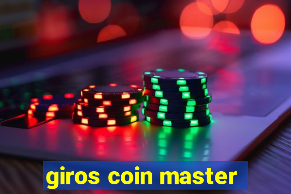 giros coin master